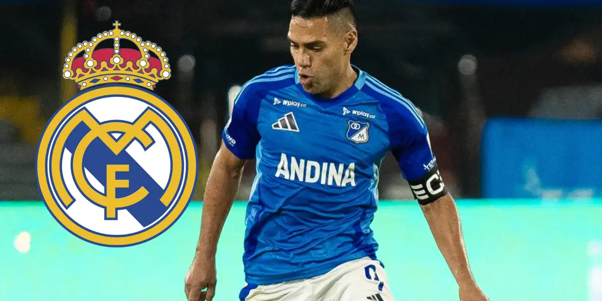 Radamel Falcao García Foto: Falcao y Escudoteca