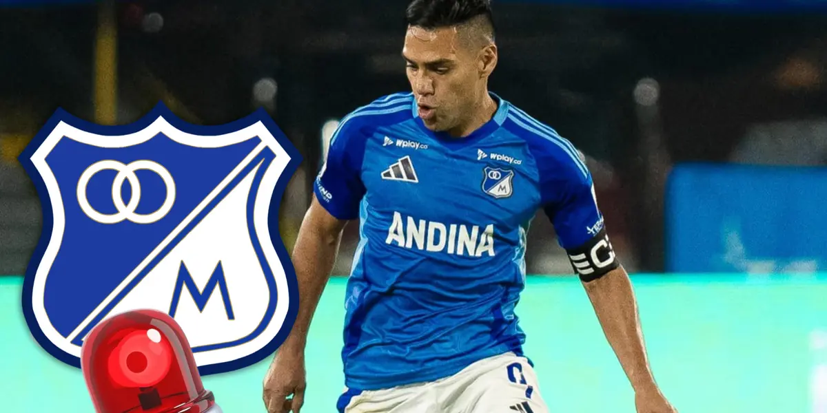Radamel Falcao García Foto: Falcao y Escudoteca