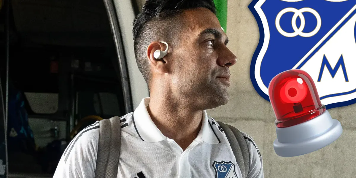 Radamel Falcao García Foto: MFC y Escudoteca