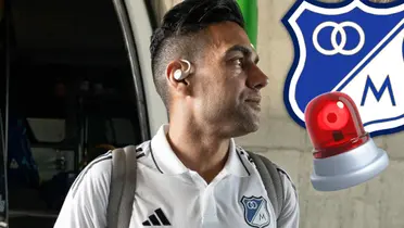 Radamel Falcao García Foto: MFC y Escudoteca