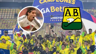 Radamel Falcao García Foto: Olé, Escudoteca y El Espectador