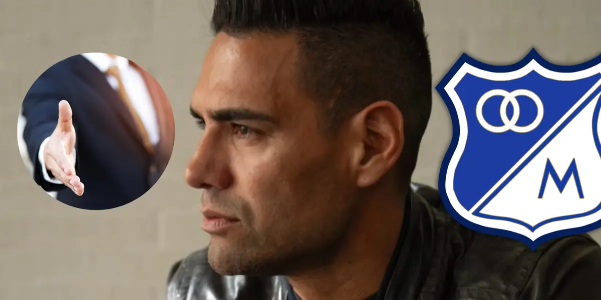 Radamel Falcao García Foto: Pexels, Falcao y Escudoteca