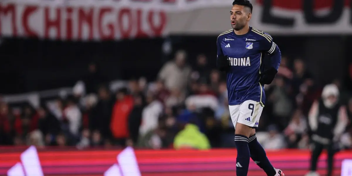 Radamel Falcao García Foto: Que Pasa