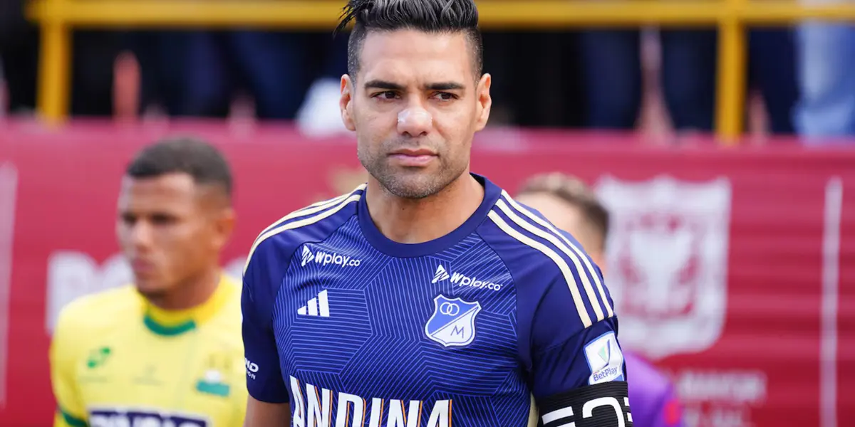 Radamel Falcao García Foto: Semana