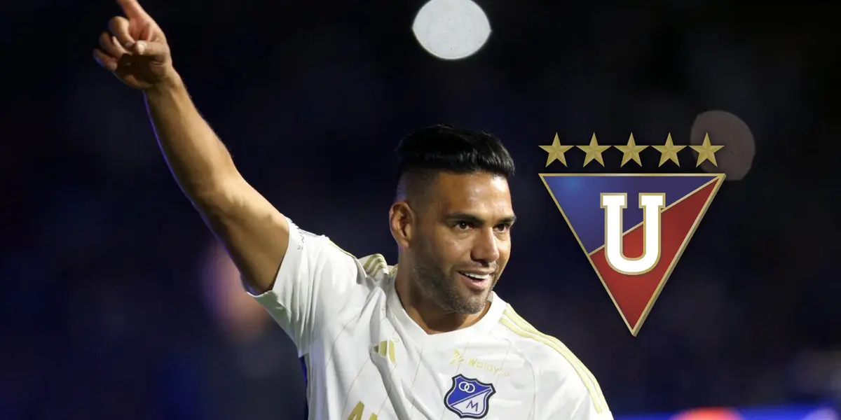 Radamel Falcao García Foto: Semana y Escudoteca