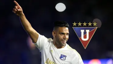 Radamel Falcao García Foto: Semana y Escudoteca