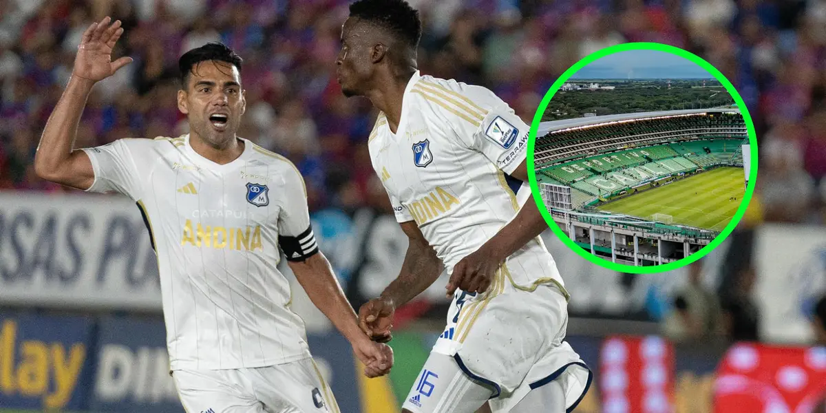 Millonarios y Falcao esperan ganar el Clásico Añejo pero el grave problema que les espera