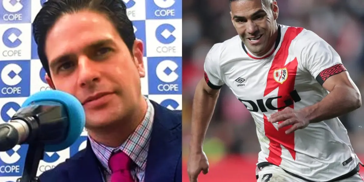 Radamel Falcao pasa por otro grave momento en su carrera.