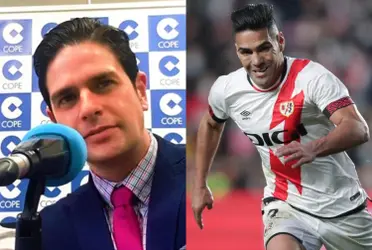 Radamel Falcao pasa por otro grave momento en su carrera.
