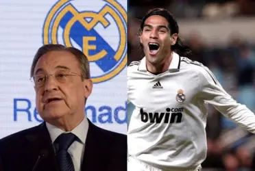 Radamel Falcao pudo haber llegado a ser jugador Real Madrid, pero un oscuro personaje habría sido el culpable de que eso no pasara.