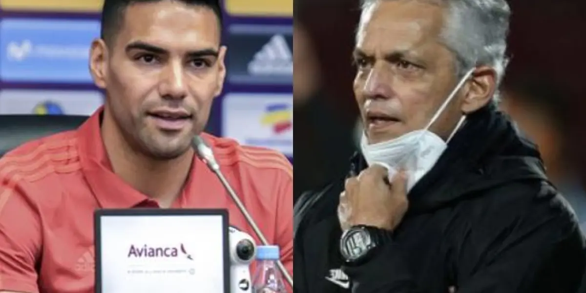 Radamel Falcao quiere que la Selección Colombia clasifique al Mundial, sabe que es complejo y en sus últimas declaraciones dijo la verdad y no se puso a vender espejitos o ilusiones falsas.