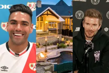 Radamel Falcao rechazaría unos lujos que le habría ofrecido David Beckham para irse a jugar a USA hace poco tiempo, en el vídeo que tienes abajo te contamos los detalles ⬇️⬇️⬇️