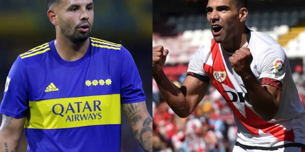 Radamel Falcao para regresar  a España se bajó el sueldo en más de la mitad y le estaría dando una lección de humildad a jugadores como Edwin Cardona.