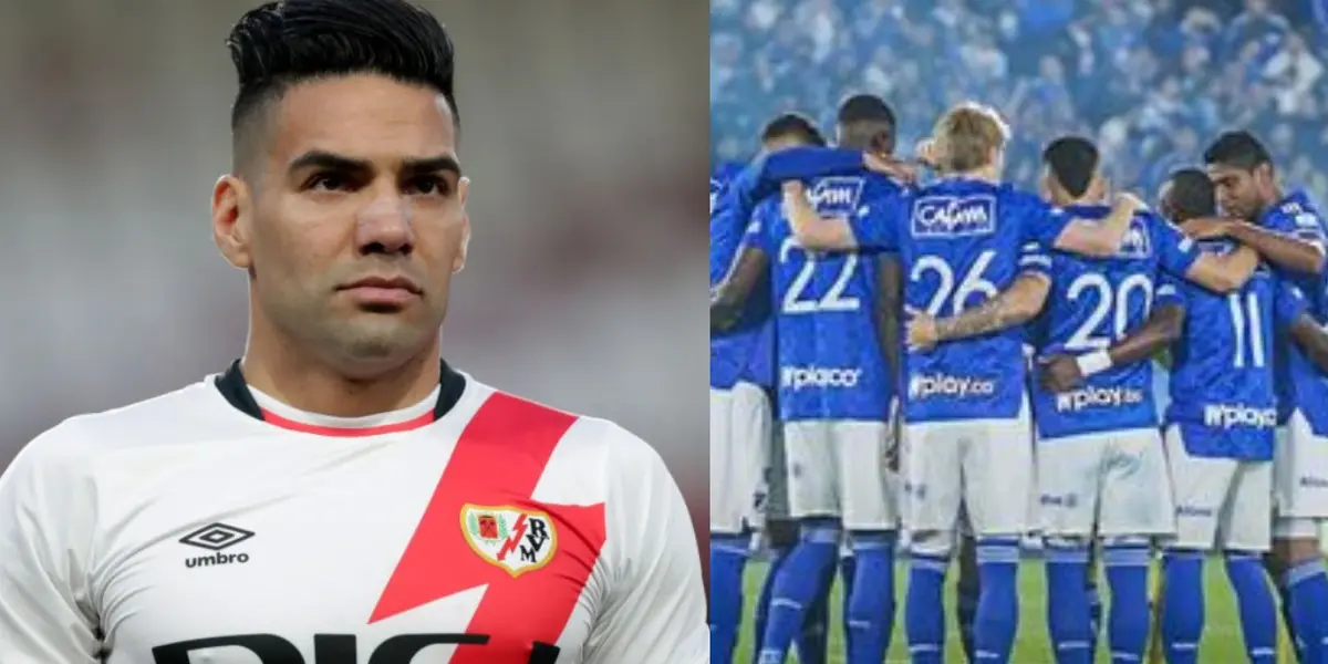 Radamel Falcao se refirió sobre el equipo embajador que logró clasificar a los cuadrangulares semifinales