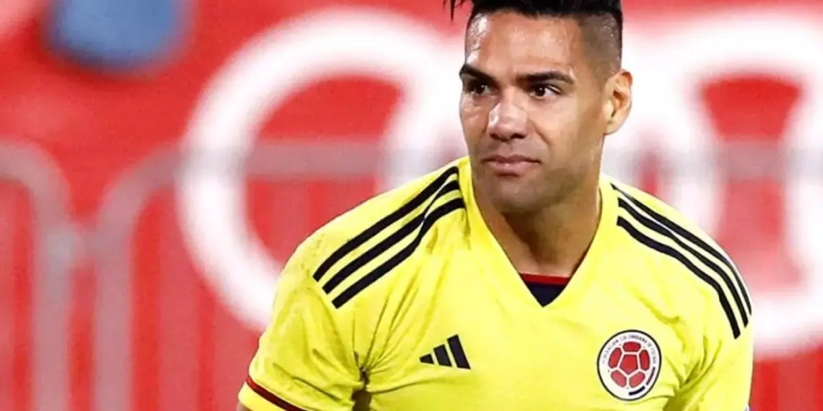 Radamel Falcao silenció a sus críticos en la Selección Colombia, precisamente a aquellos que lo llaman viejo en la tricolor.