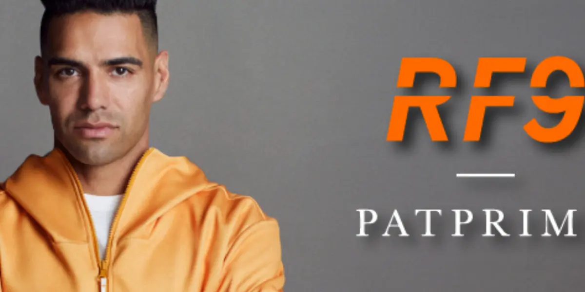 Radamel Falcao no solo se destaca en las canchas si no también como empresario y ahora es imagen de una marca colombiana.