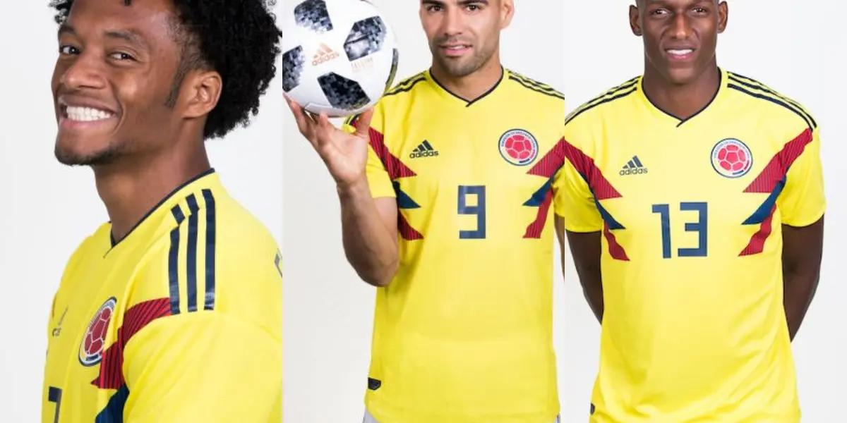 Radamel Falcao sorprendió en las redes sociales al demostrar su habilidad para el baile, tiemblan Juan Guillermo Cuadrado, Yerry Mina y otro jugador.
