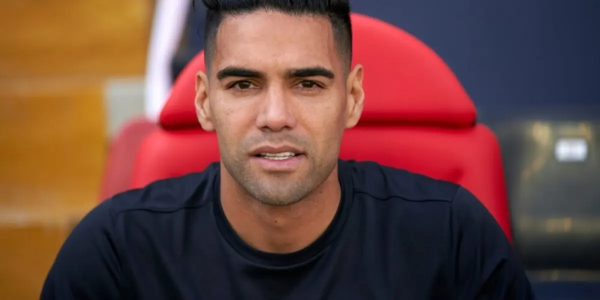 Radamel Falcao sufrió un problema personal que nadie conocía y fue revelado; toda Colombia se conmovió con la situación.