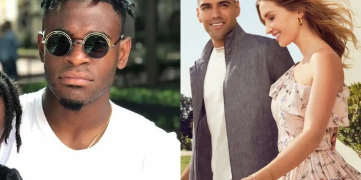 Radamel Falcao en temas de prendas de vestir no se desvive por temas de lucir grandes marcas como su paisano Duván Zapata, "El Tigre" prefiere apostar a hacer publicidad y ganar millones.