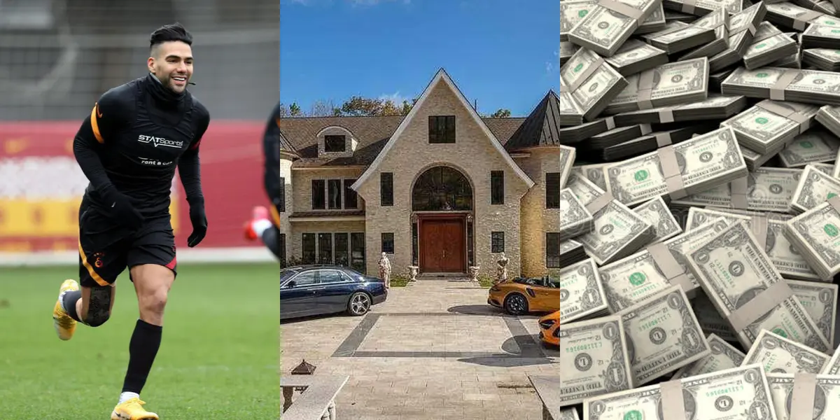 Radamel Falcao tendría una novedad en su futuro deportivo.