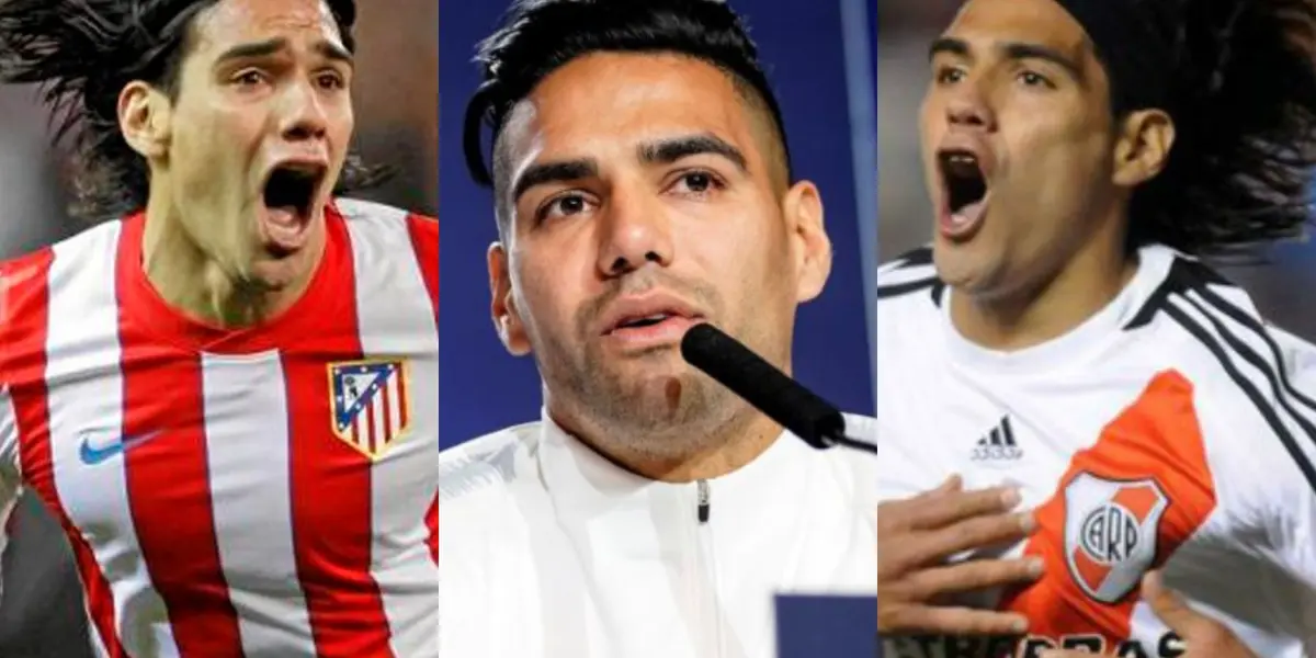 Radamel Falcao tiene las puertas abiertas en un club colombiano que lo espera con ansias según fue revelado.