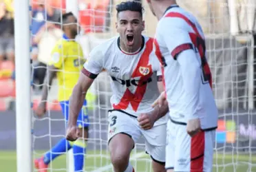 Radamel Falcao volvió a romper las redes y se quitó la mala racha que tenía a cuestas.