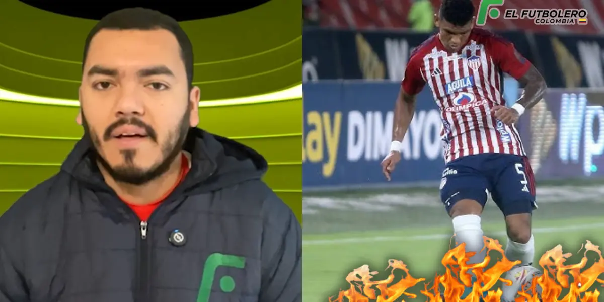 Rafa Pérez Foto: El Futbolero y Win Sports