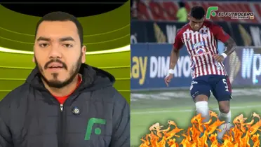 Rafa Pérez Foto: El Futbolero y Win Sports