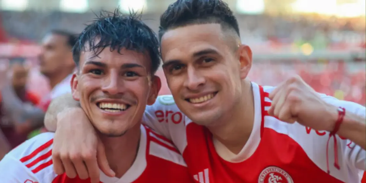 Rafa Santos Borré. Foto: redes de Rafa Santos Borré.