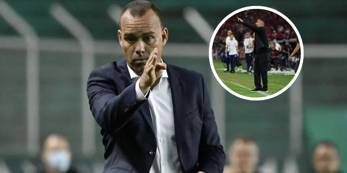 Rafael Dudamel Foto: El Colombiano