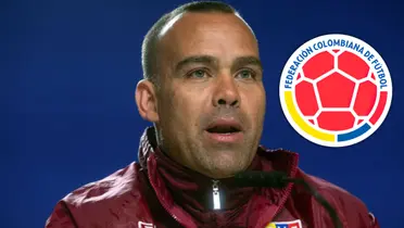 Rafael Dudamel Foto: FVF y Escudoteca