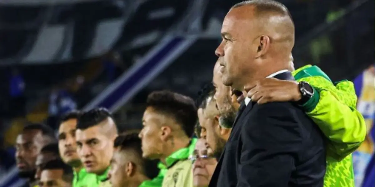 Rafael Dudamel. Foto: redes de Rafael Dudamel.