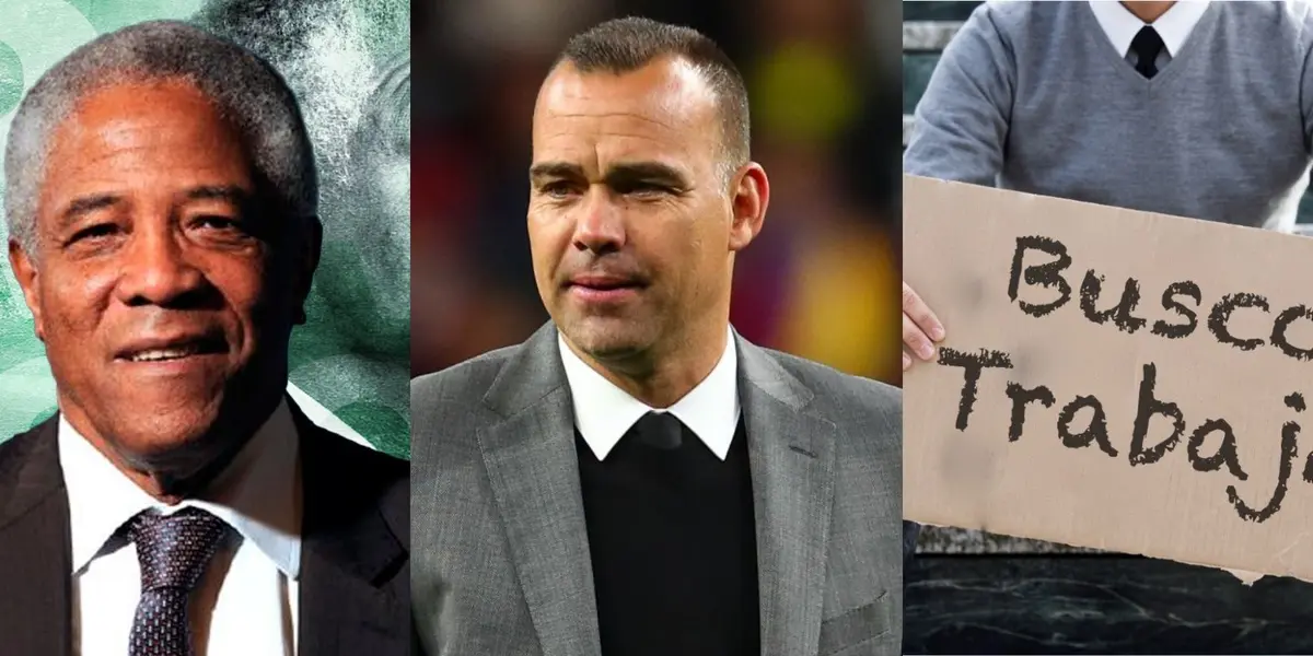 Rafael Dudamel fue borrado del Deportivo Cali el año pasado y ahora hace otras actividades mientras busca equipo