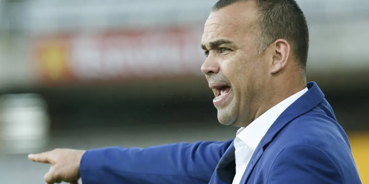 Rafael Dudamel llegó al Deportivo Cali e igual como lo logró en 1998 como guardameta del club caleño, hoy gritó campeón pero desde el banquillo como estratega del ahora 10 veces ganador en Colombia.