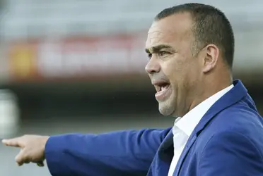 Rafael Dudamel llegó al Deportivo Cali e igual como lo logró en 1998 como guardameta del club caleño, hoy gritó campeón pero desde el banquillo como estratega del ahora 10 veces ganador en Colombia.