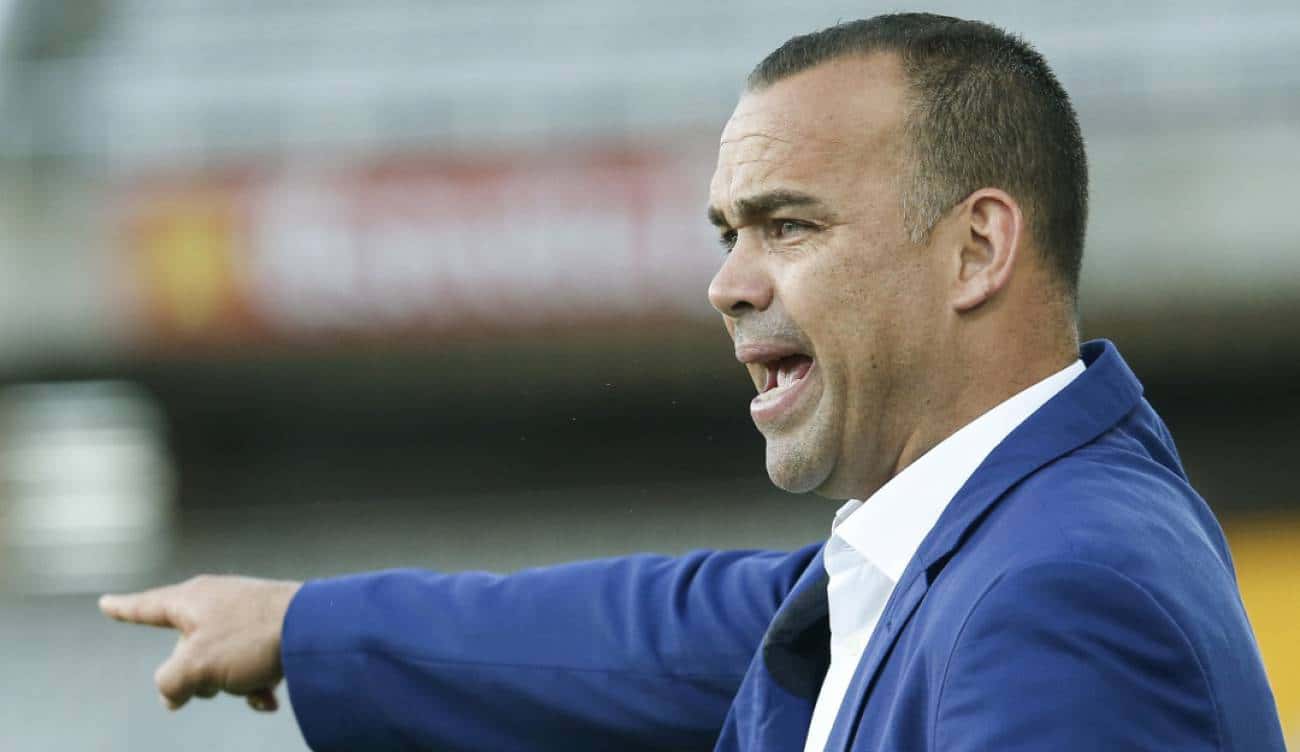 Rafael Dudamel llegó al Deportivo Cali e igual como lo logró en 1998 como guardameta del club caleño, hoy gritó campeón pero desde el banquillo como estratega del ahora 10 veces ganador en Colombia.