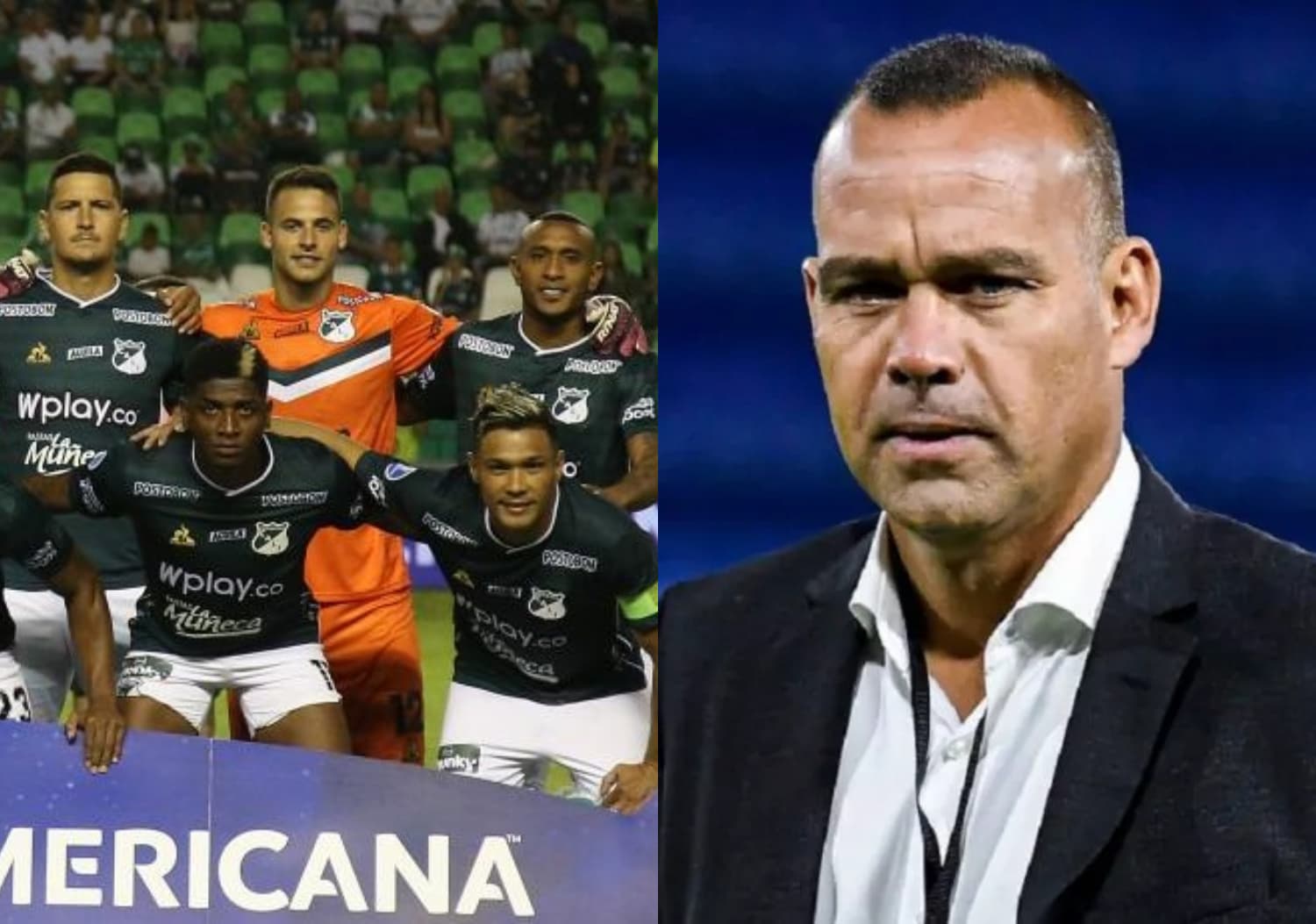 Rafael Dudamel se fue del Deportivo Cali y ya su reemplazo marcó la pauta de lo que viene así sea de manera interina.