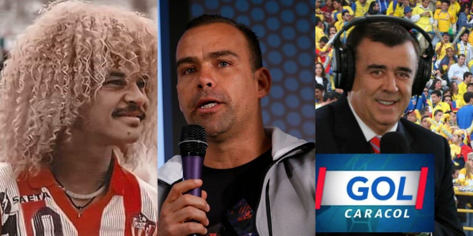 Rafael Dudamel sigue sin equipo para dirigir y ahora trabaja como comentarista en Gol Caracol.