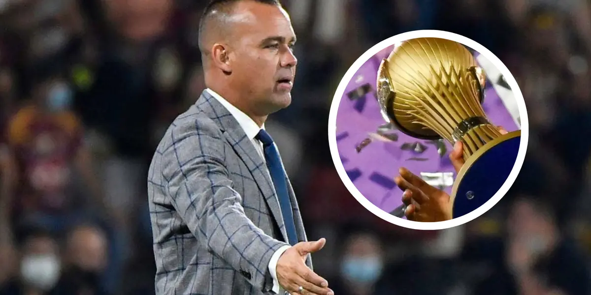 Rafael Dudamel vuelve al FPC y mira su nuevo club Foto: Deportivo Cali y Dimayor