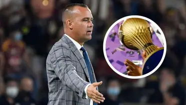 Rafael Dudamel vuelve al FPC y mira su nuevo club Foto: Deportivo Cali y Dimayor