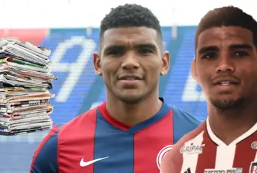Rafael Pérez fue confirmado como nuevo refuerzo de Junior de Barranquilla