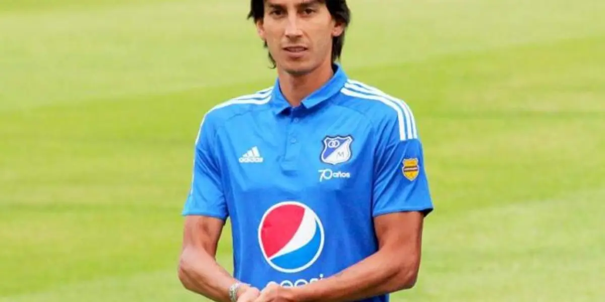 Rafael Robayo es recordado por su brillante paso por Millonarios FC y ahora en terminará gastando sus últimos cartuchos en un fútbol exótico.