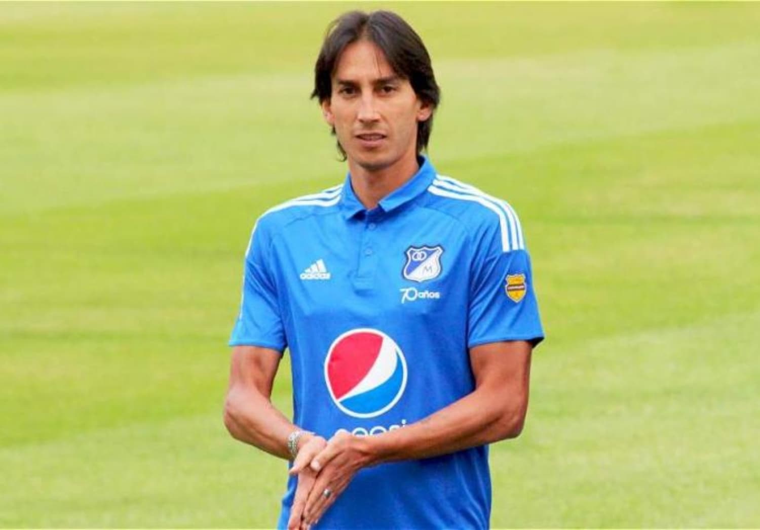 Rafael Robayo es recordado por su brillante paso por Millonarios FC y ahora en terminará gastando sus últimos cartuchos en un fútbol exótico.