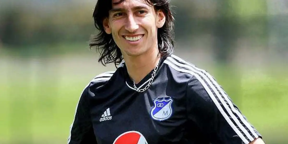 Rafael Robayo llegó a ser uno de los mejores jugadores de Millonarios FC y en la recta final de su carrera sorprendió donde terminó jugando.