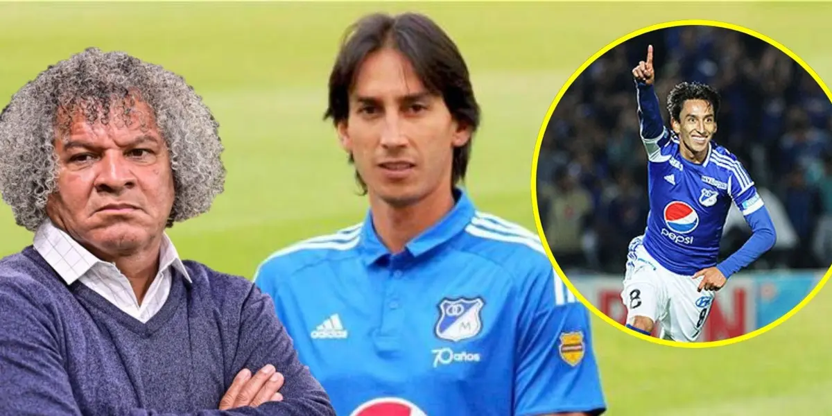 Rafael Robayo tuvo un giro inesperado en su carrera y su presente sorprende a los hinchas azules