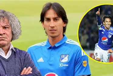 Rafael Robayo tuvo un giro inesperado en su carrera y su presente sorprende a los hinchas azules