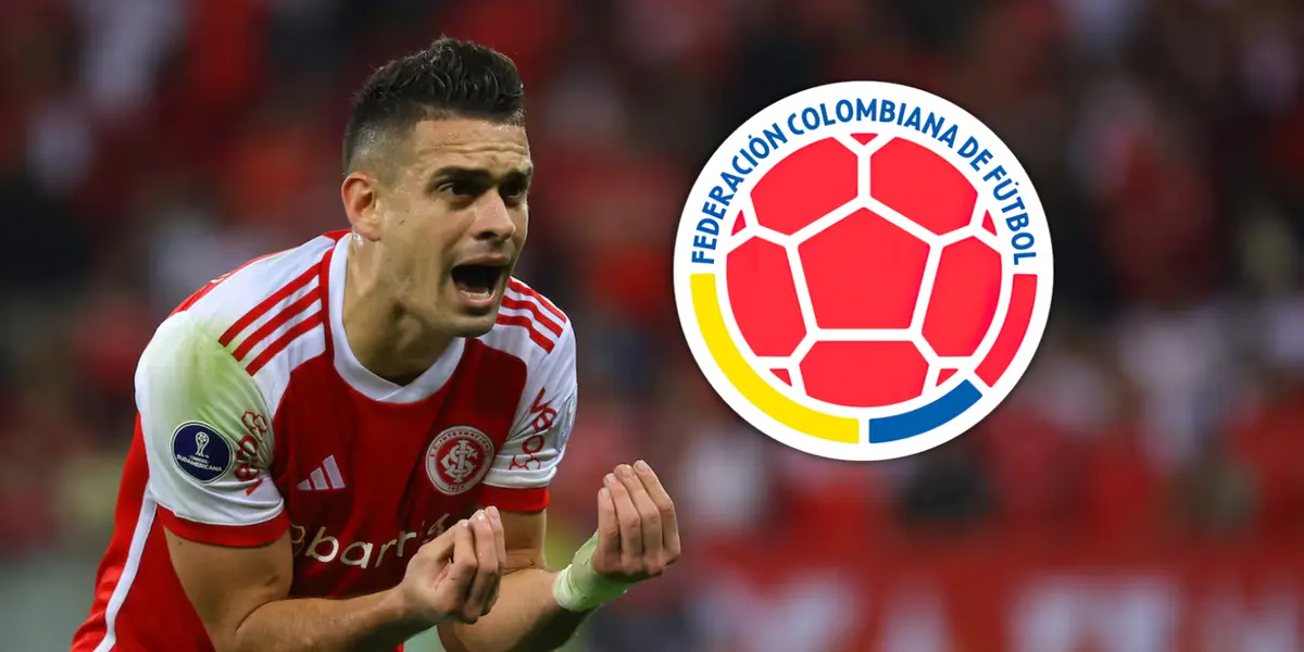 Rafael Santos Borré Foto: Globo y Escudoteca