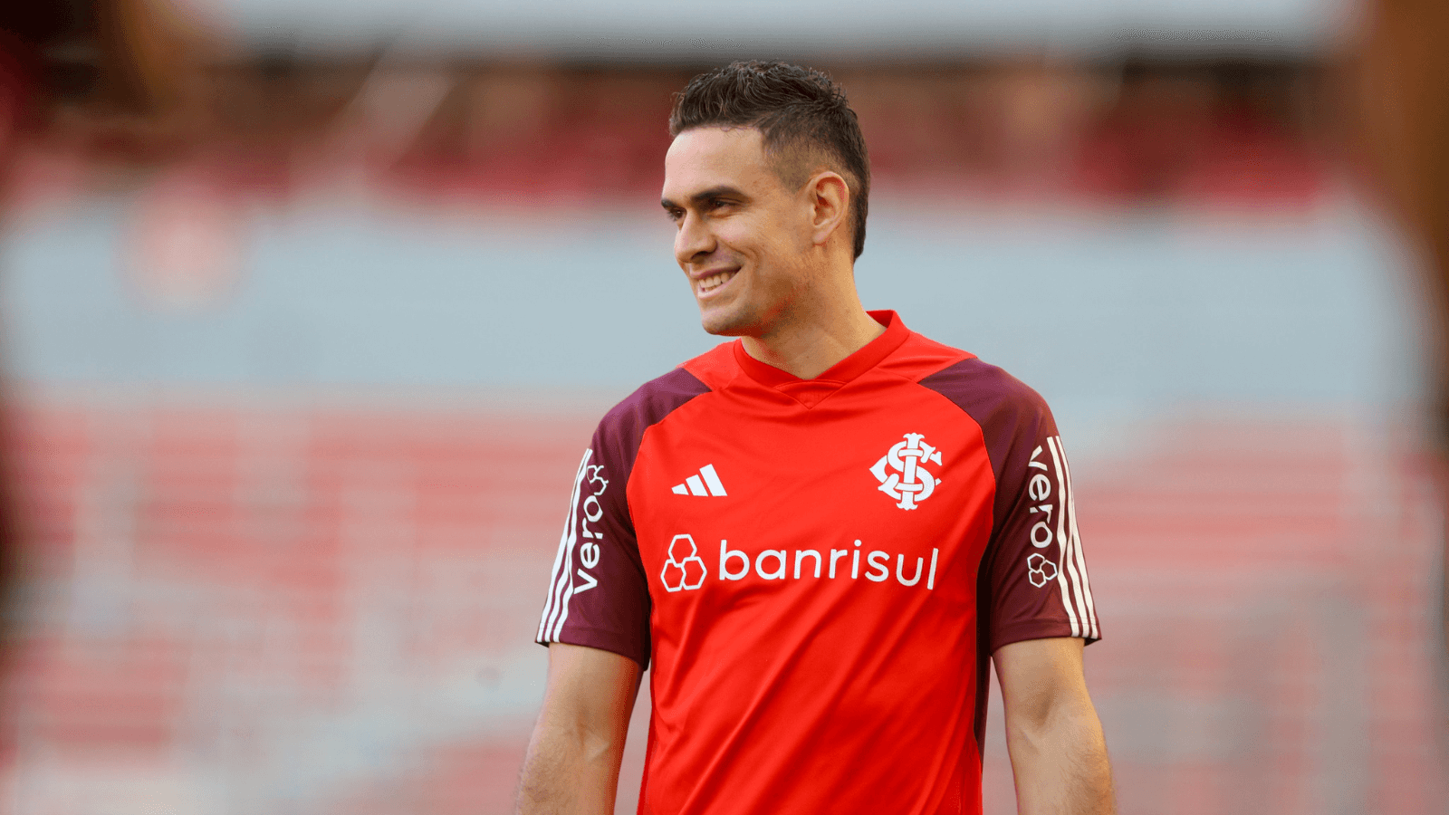 Rafael Santos Borré Foto: SC Internacional