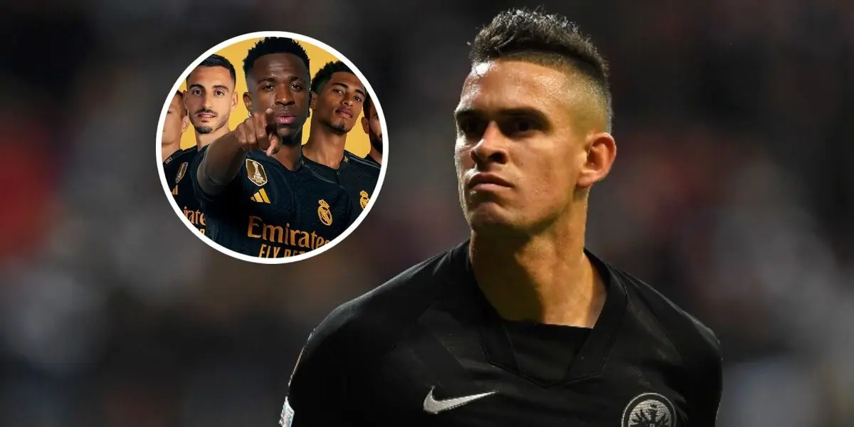 Rafael Santos Borré podría volver a España para jugar en La Liga.