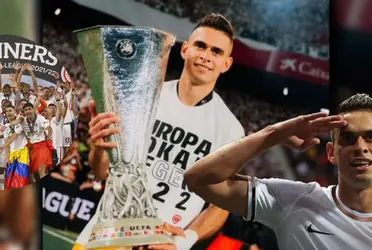 Rafael Santos Borré tiene un nuevo equipo en Alemania